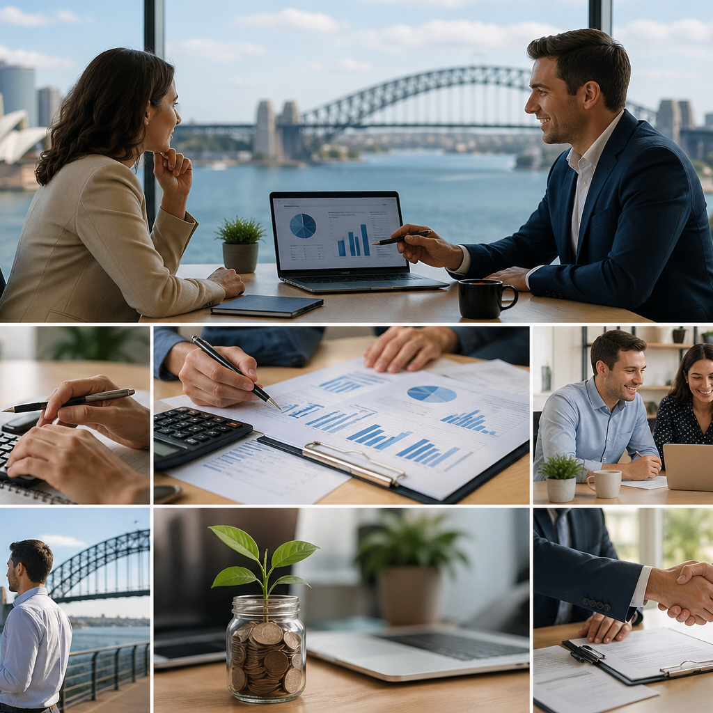 How to Choose the Right Bookkeeping Service in Sydney A Complete Business Owner’s Guide