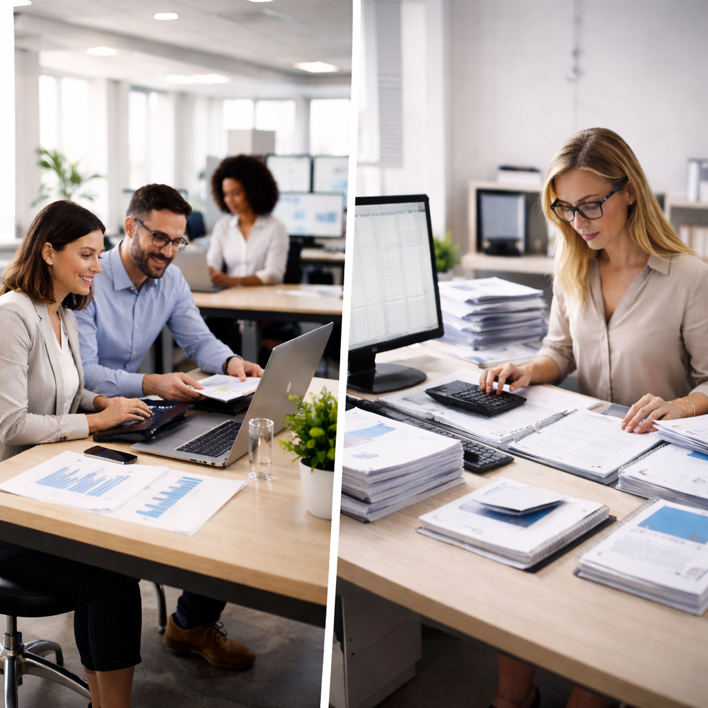 Outsourced Bookkeeping vs In-House Bookkeeping in Australia