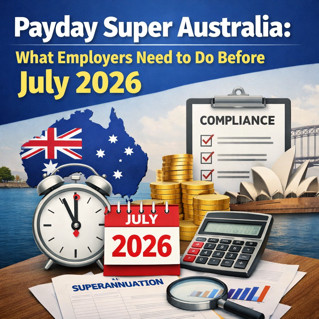 Payday Super Australia