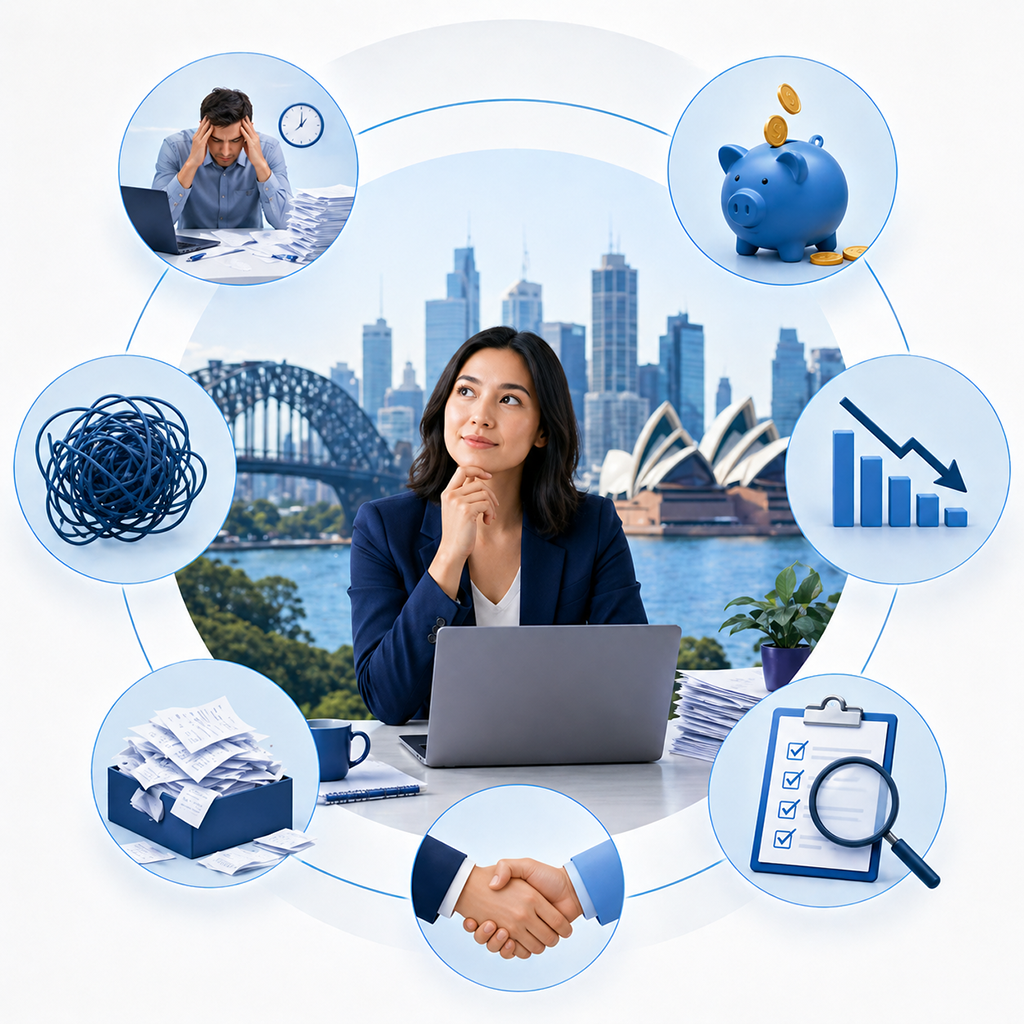 Signs Your Business Needs Professional Bookkeeping Services