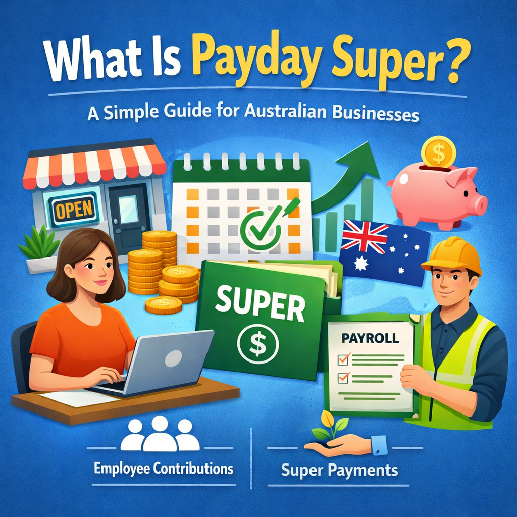 What Is Payday Super