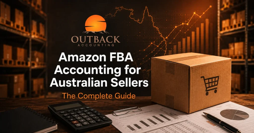 Amazon FBA Accounting for Australian Sellers The Complete Guide
