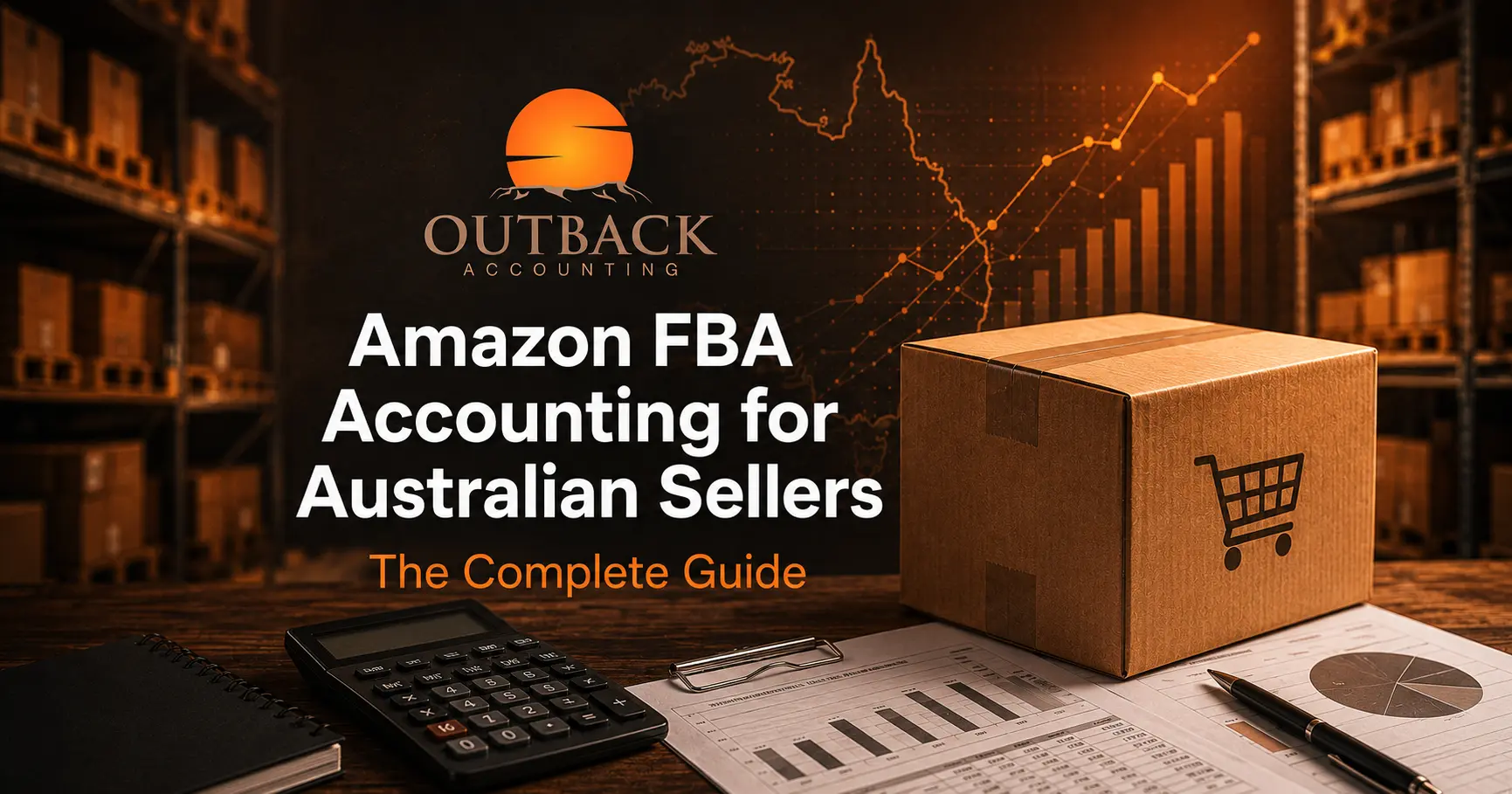 Amazon FBA Accounting for Australian Sellers The Complete Guide