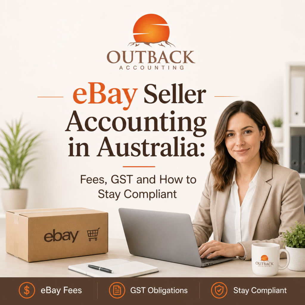 eBay Seller Accounting in Australia Fees, GST and How to Stay Compliant