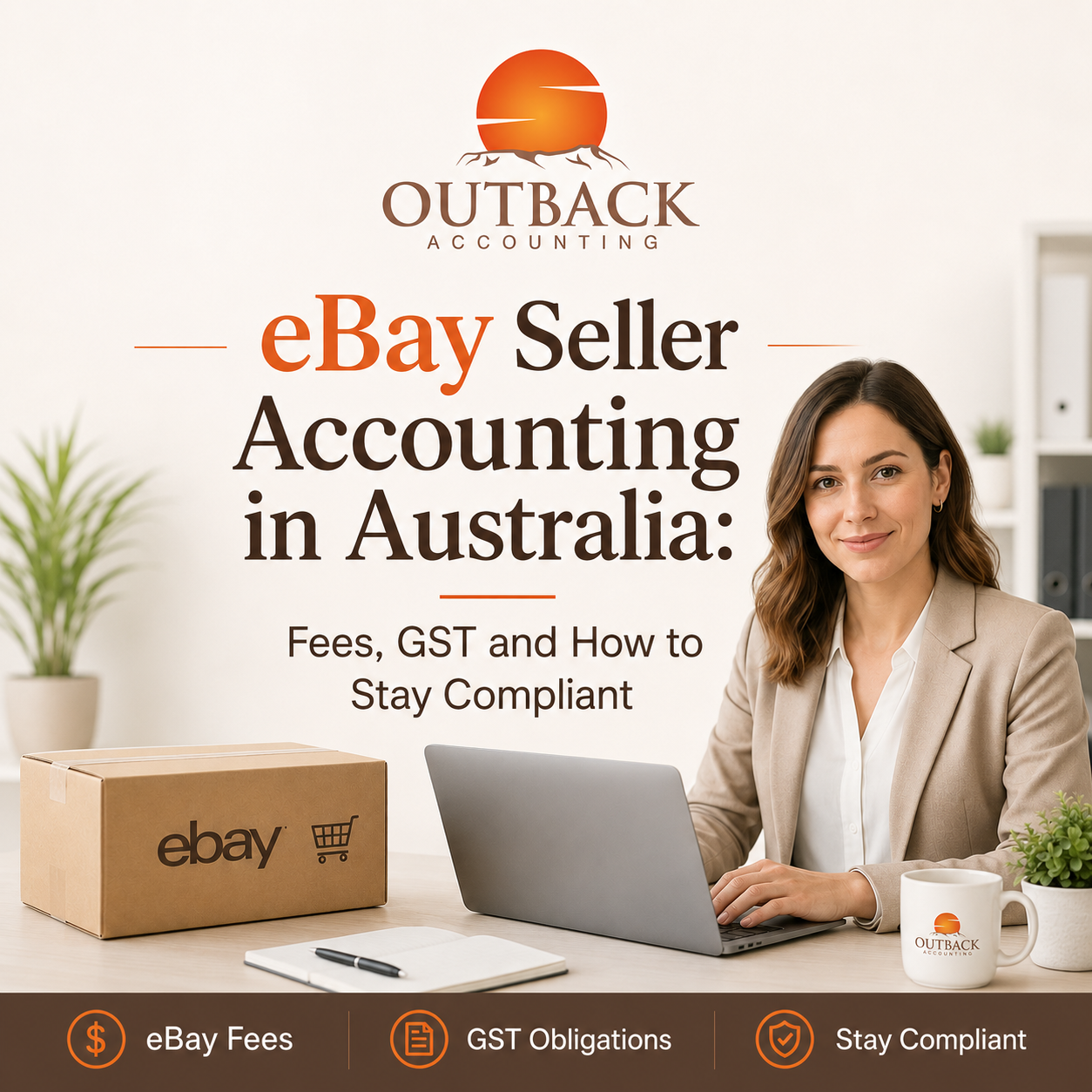 eBay Seller Accounting in Australia Fees, GST and How to Stay Compliant