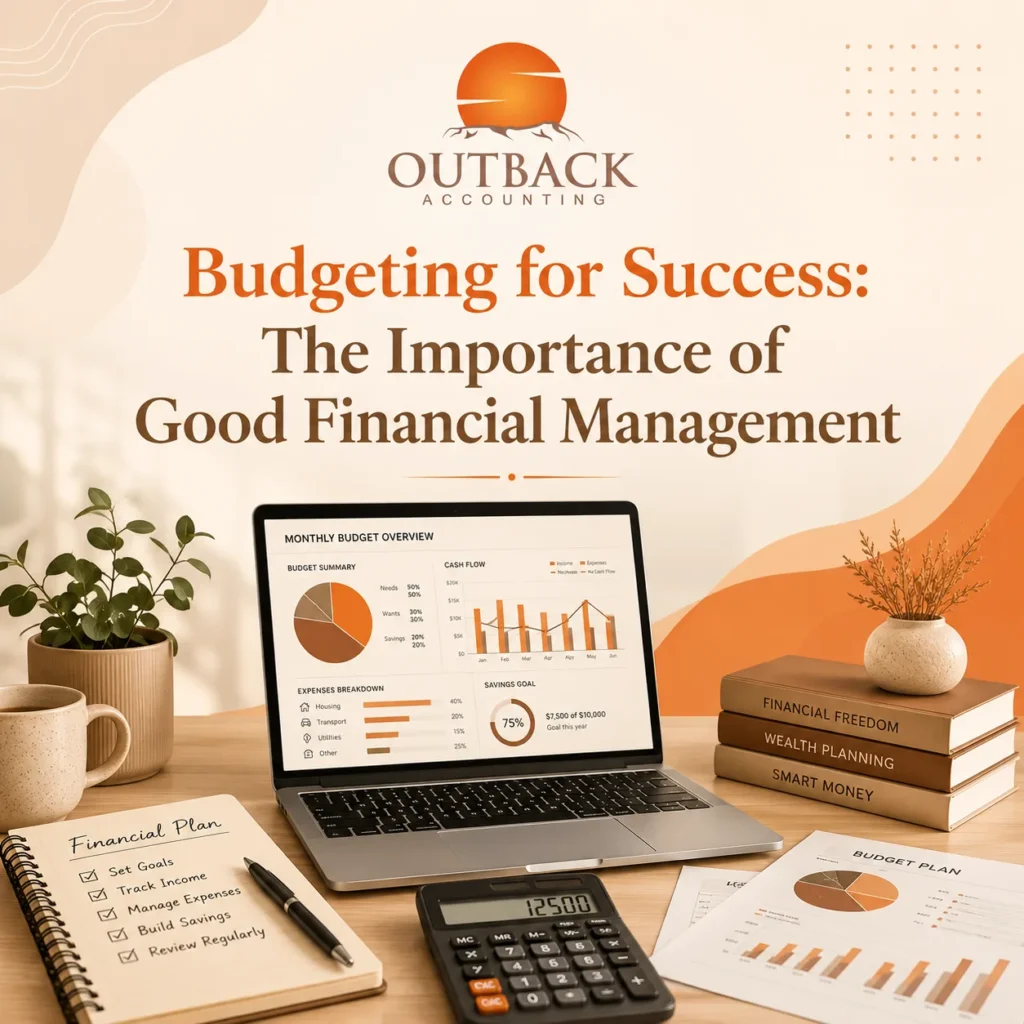 Budgeting for Success The Importance of Good Financial Management