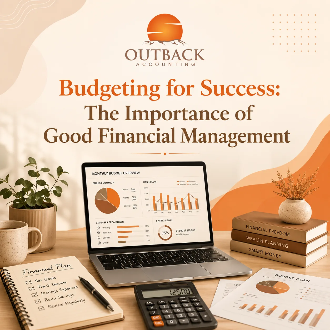 Budgeting for Success The Importance of Good Financial Management