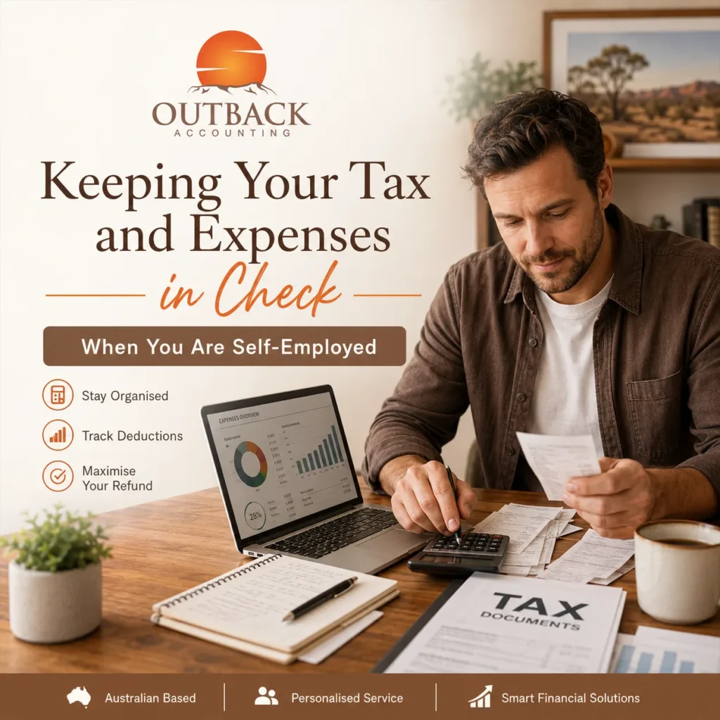 Keeping Your Tax and Expenses in Check When You Are Self-Employed