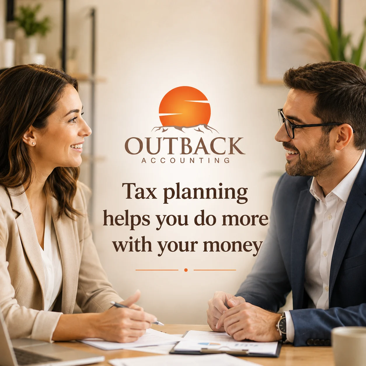 Tax planning helps you do more with your money