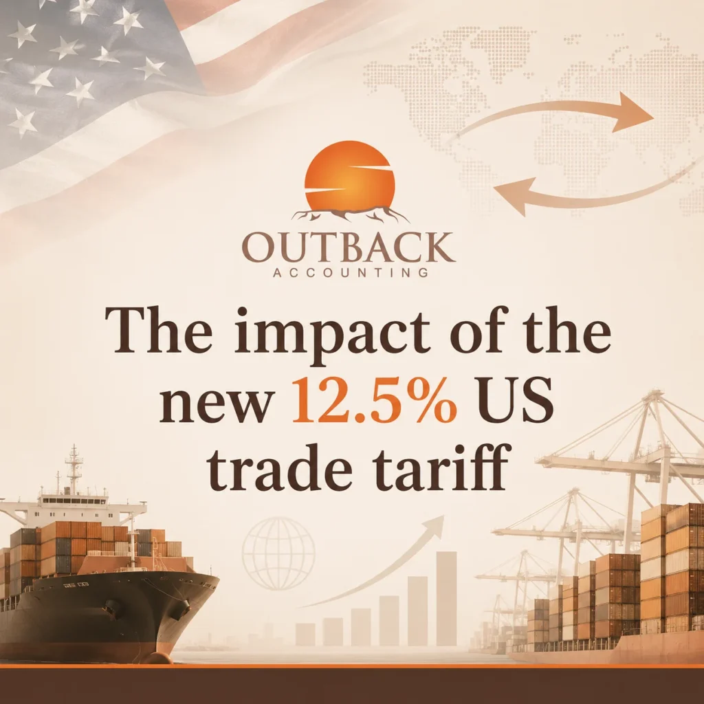 The impact of the new 12.5% US trade tariff