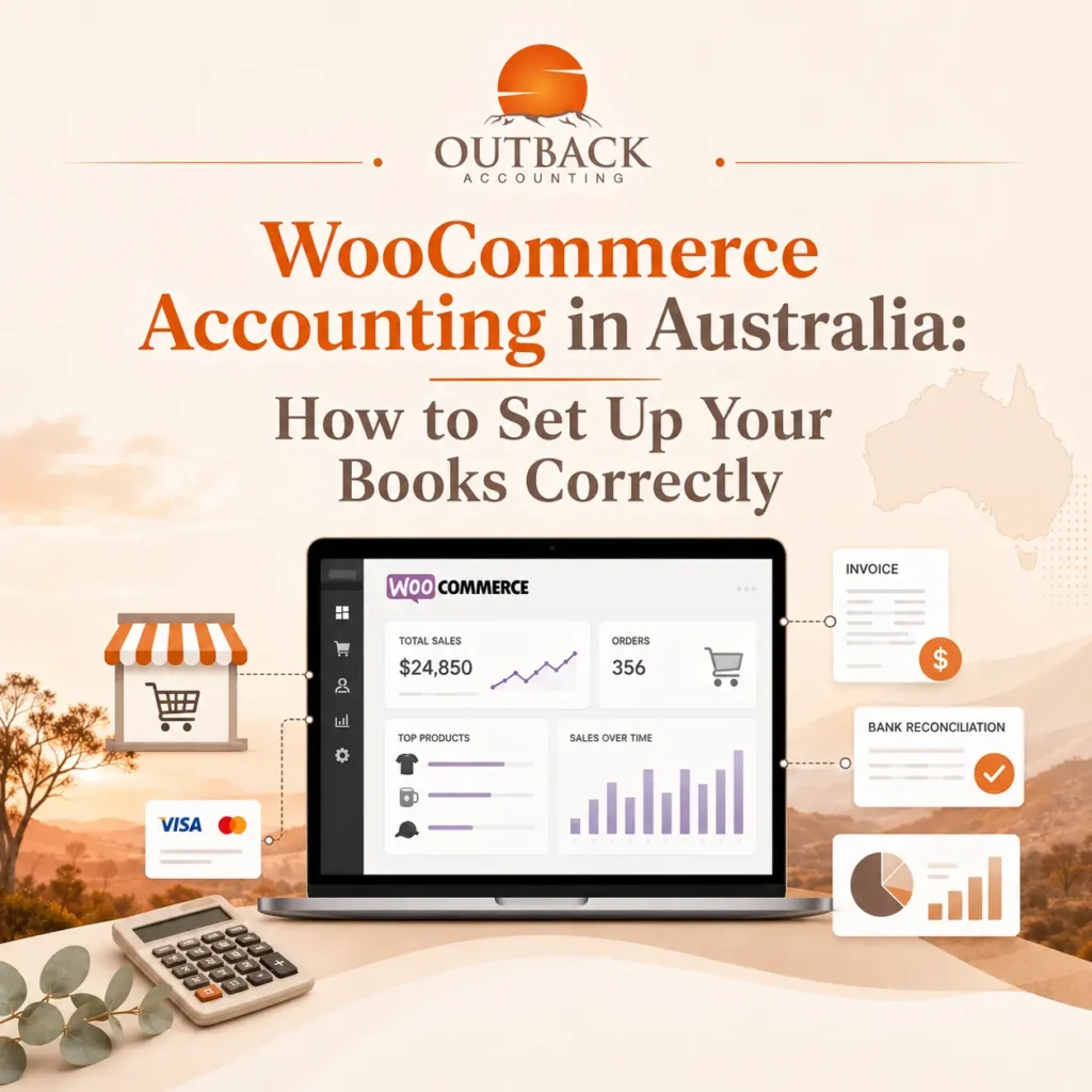 WooCommerce Accounting in Australia How to Set Up Your Books Correctly
