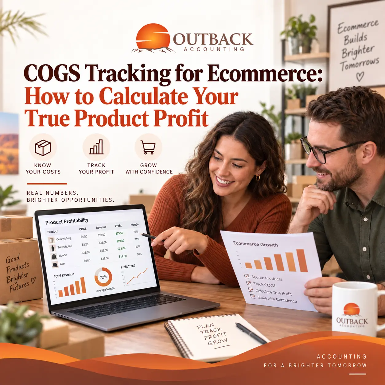 COGS Tracking for Ecommerce How to Calculate Your True Product Profit