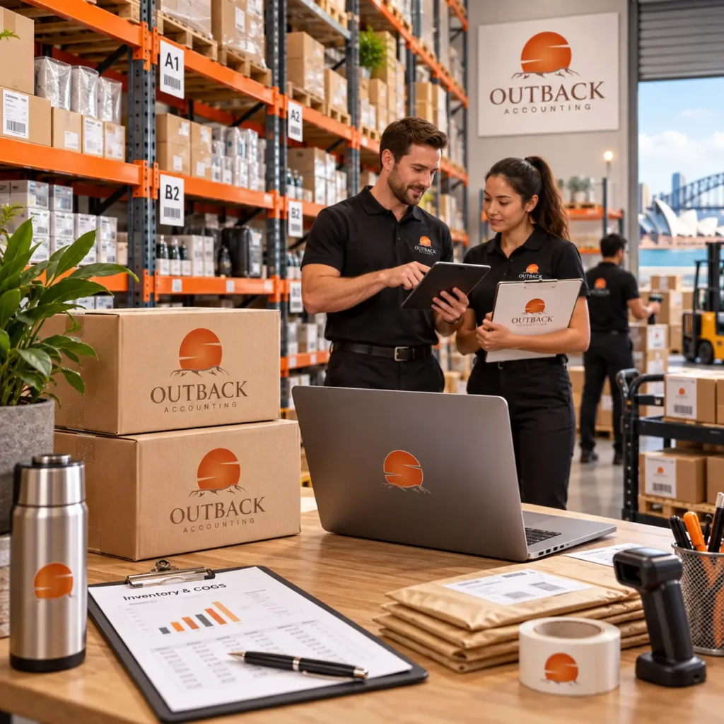 Sydney ecommerce business managing inventory and COGS